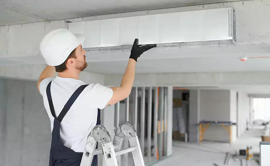 Air Duct Installation Greeley