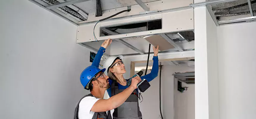 Our Air Duct Virus Disinfection Services in Greeley, CO