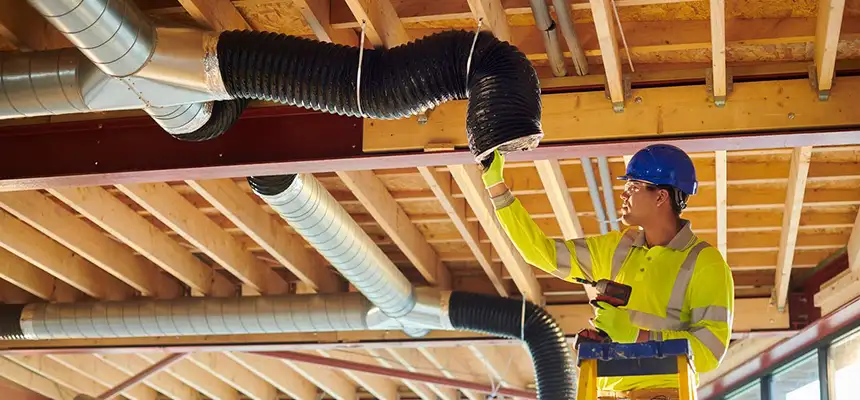 Replacing a Dryer Hose in Greeley, CO