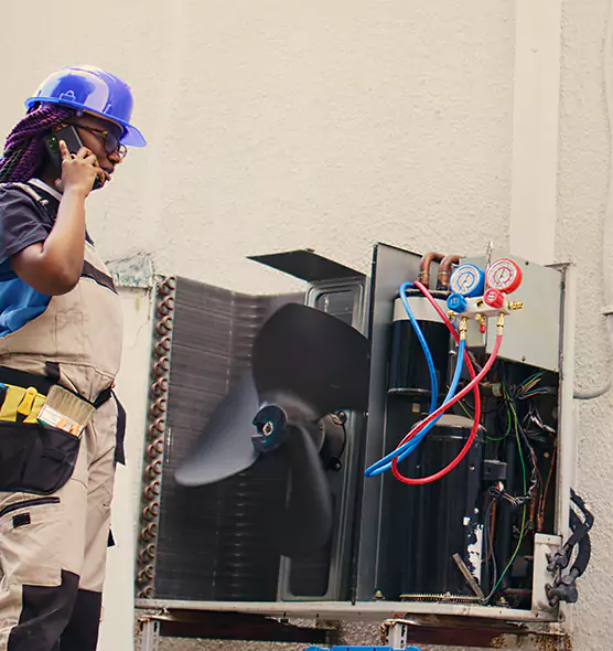 Professional Energy-Efficient HVAC Cleaning in Greeley, CO