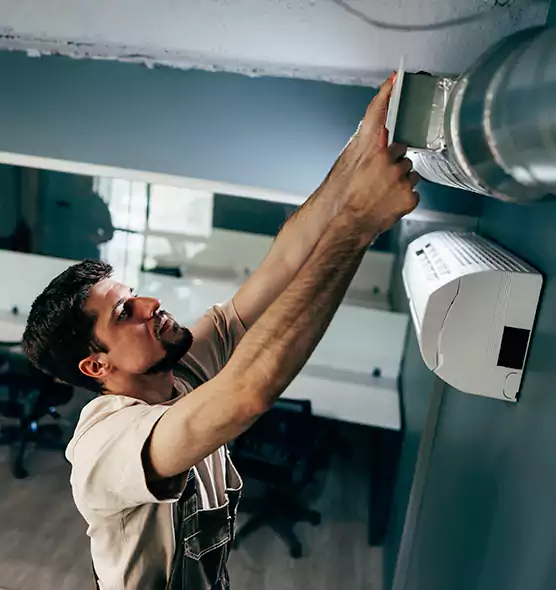 About Flexible Ductwork Replacement in Greeley, CO